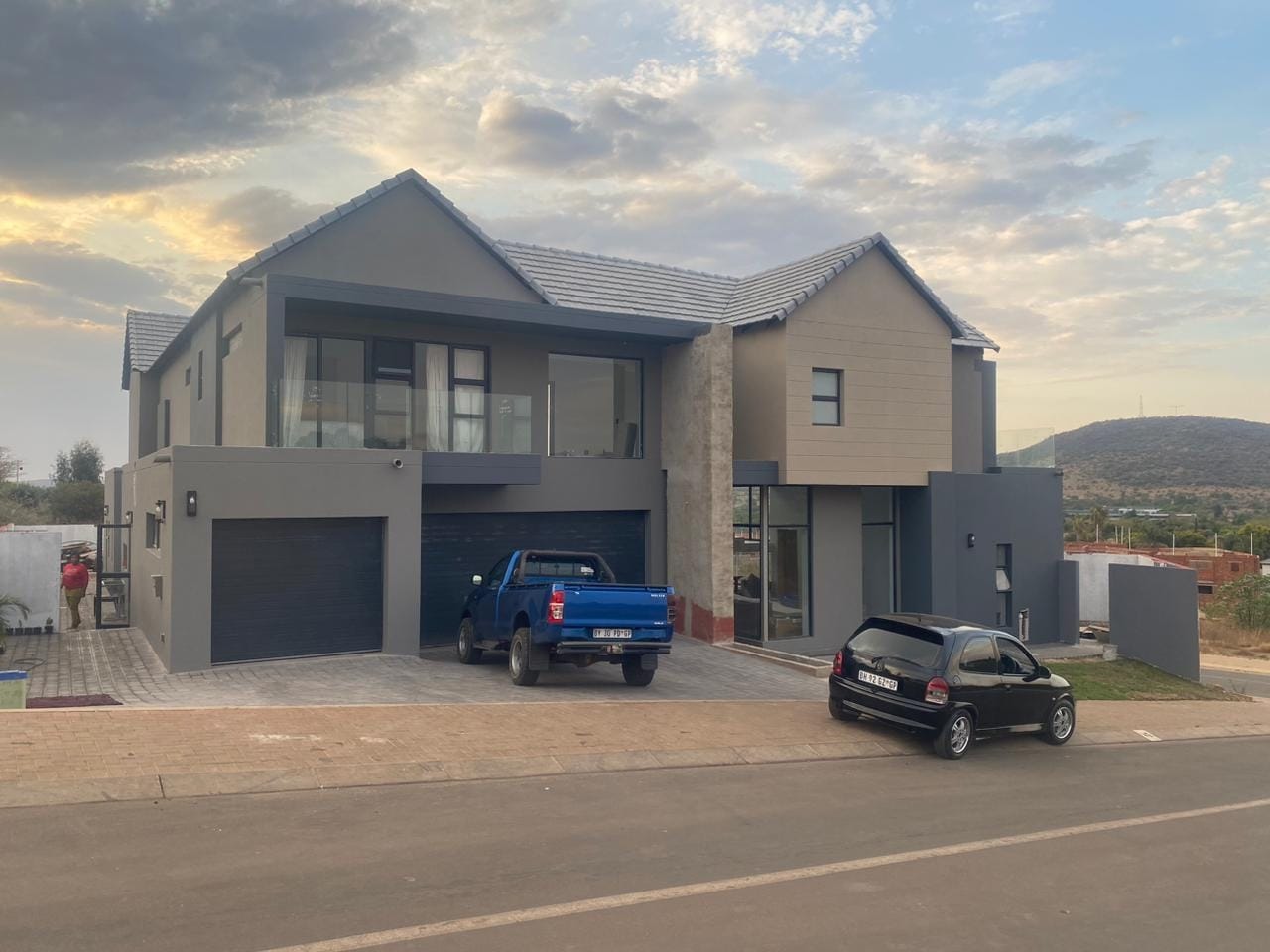 Industrial Warehouse